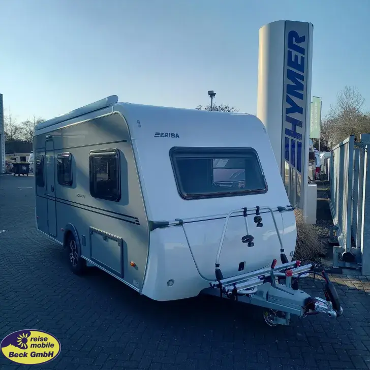 Fahrzeugbild Hymer Eriba Novaline 470 * Finanzierungsrückläufer * #1