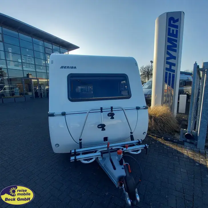 Fahrzeugbild Hymer Eriba Novaline 470 * Finanzierungsrückläufer * #3