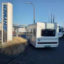 Fahrzeugbild Hymer Eriba Novaline 470 * Finanzierungsrückläufer * #5