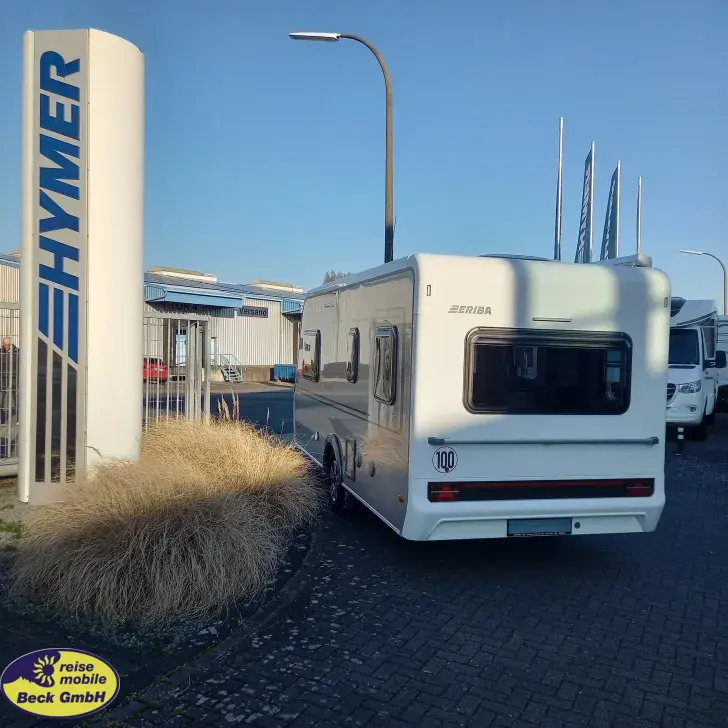 Fahrzeugbild Hymer Eriba Novaline 470 * Finanzierungsrückläufer * #5