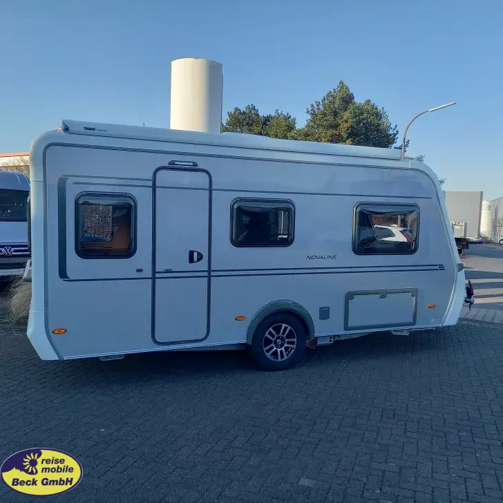 Fahrzeugbild Hymer Eriba Novaline 470 * Finanzierungsrückläufer * #6