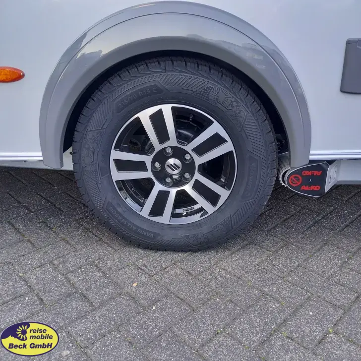 Fahrzeugbild Hymer Eriba Novaline 470 * Finanzierungsrückläufer * #8
