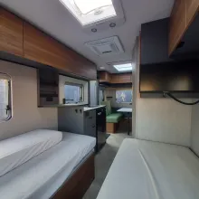 Fahrzeugbild Hymer Eriba Novaline 470 * Finanzierungsrückläufer * #13