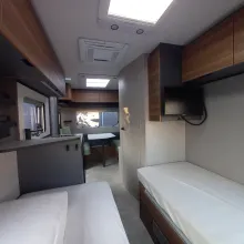 Fahrzeugbild Hymer Eriba Novaline 470 * Finanzierungsrückläufer * #17