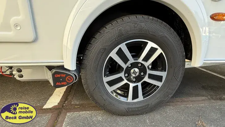 Fahrzeugbild Hymer Eriba Novaline 442 Modellneuheit 2026 #6