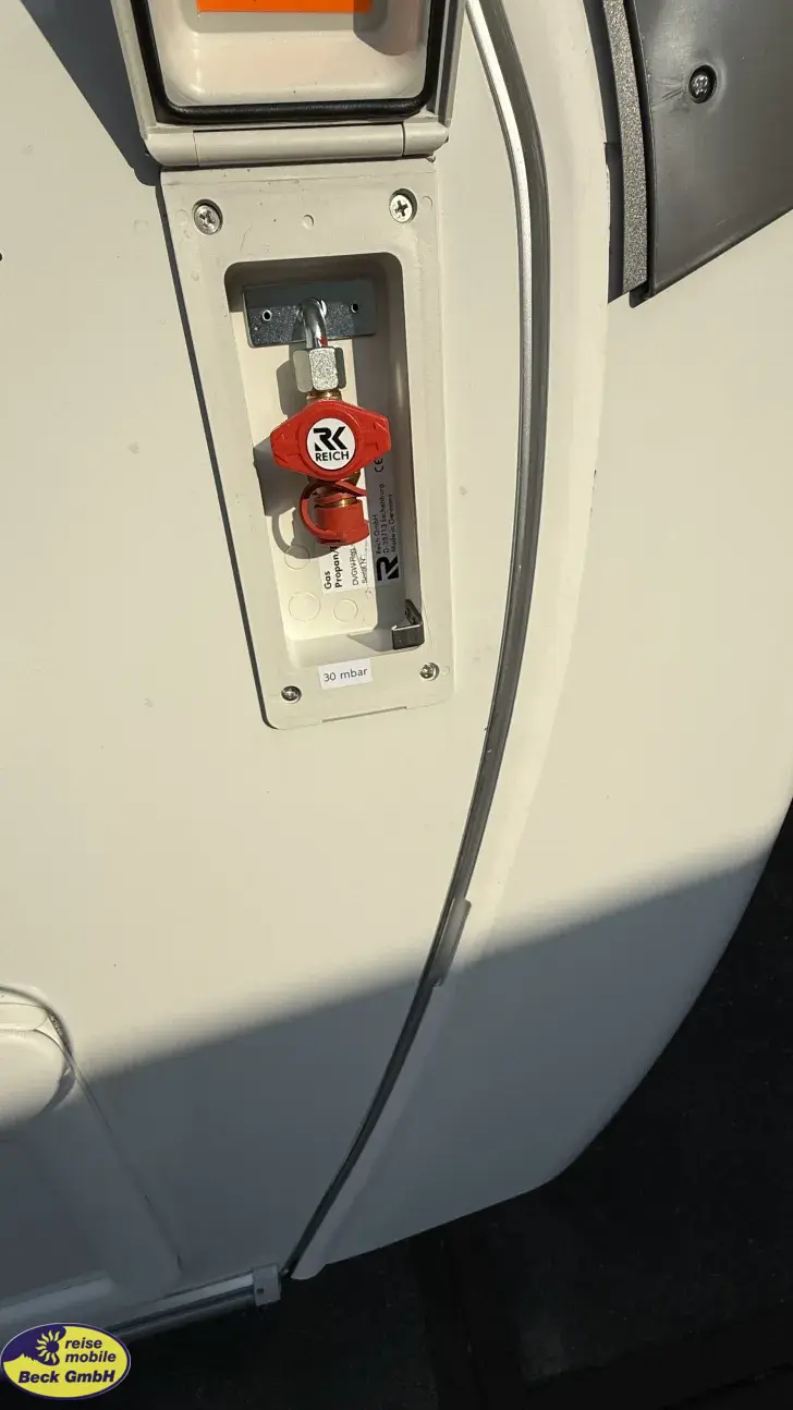 Fahrzeugbild Hymer Eriba Novaline 442 Modellneuheit 2026 #9