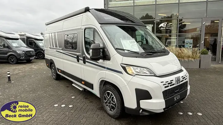 Fahrzeugbild Carado CV 640 PRO+ Beck-45 Clever Deals #1