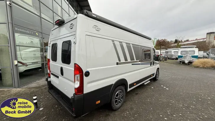 Fahrzeugbild Carado CV 640 PRO+ Beck-45 Clever Deals #3