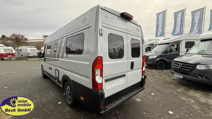 Fahrzeugbild Carado CV 640 PRO+ Beck-45 Clever Deals #4