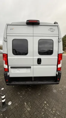 Fahrzeugbild Carado CV 640 PRO+ Beck-45 Clever Deals #5