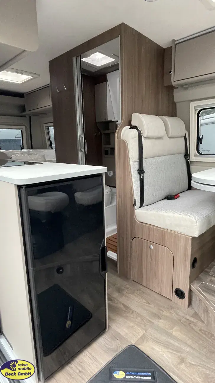 Fahrzeugbild Carado CV 640 PRO+ Beck-45 Clever Deals #13