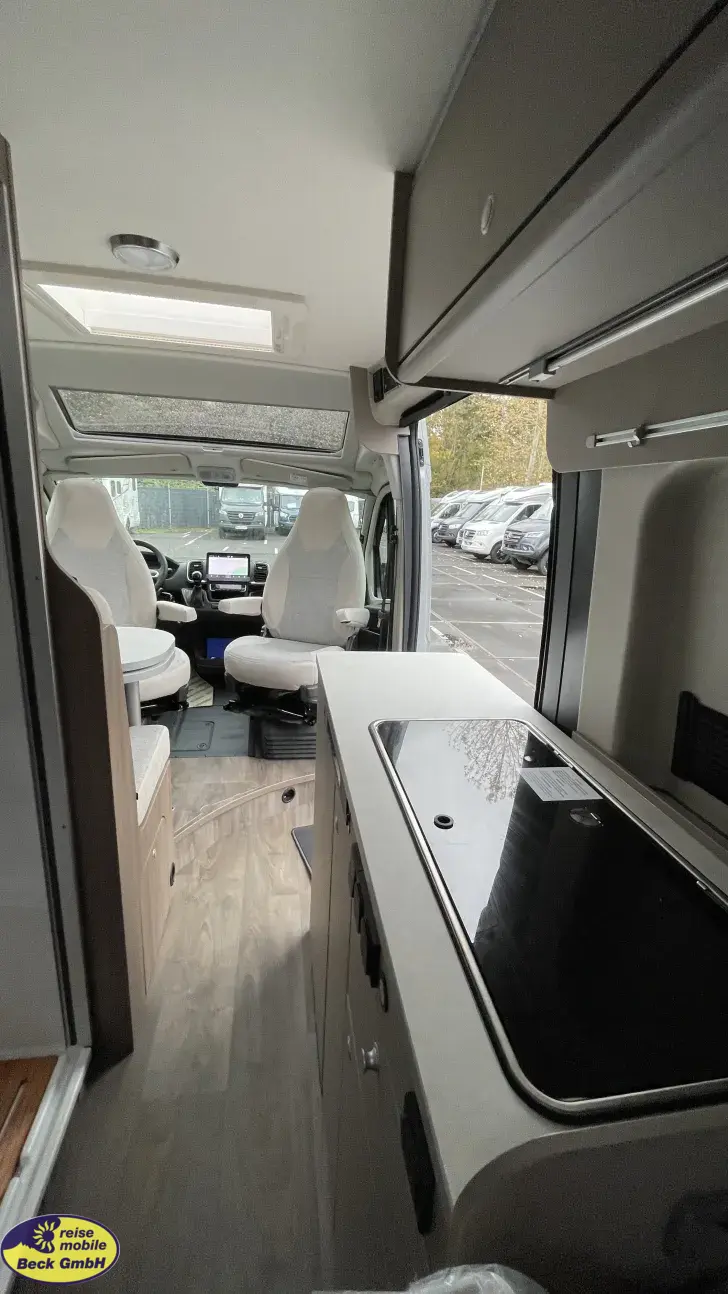 Fahrzeugbild Carado CV 640 PRO+ Beck-45 Clever Deals #21