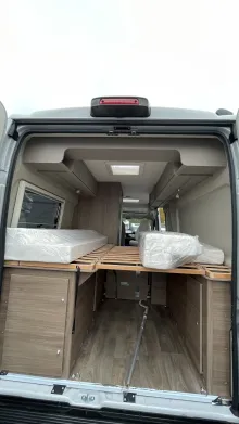 Fahrzeugbild Carado CV 640 PRO+ Beck-45 Clever Deals #25