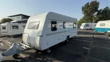 Fahrzeugbild Hymer Eriba Novaline 495 Modellneuheit 2026 #4