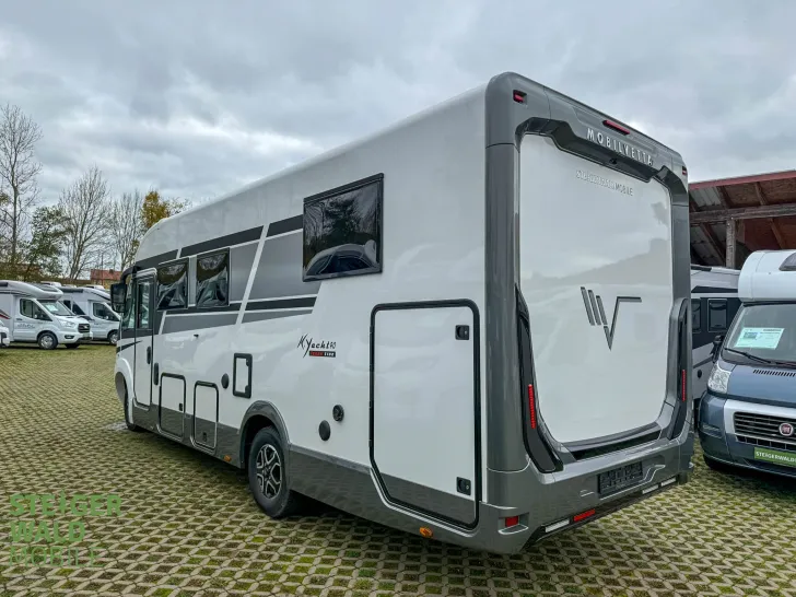 Fahrzeugbild Mobilvetta K. Yacht Tekno Line 90*LITHIUM*ALDE*Uvm. #15