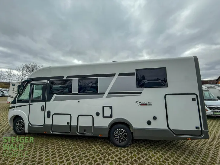 Fahrzeugbild Mobilvetta K. Yacht Tekno Line 90*LITHIUM*ALDE*Uvm. #16