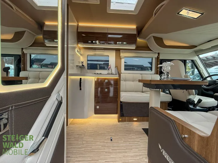 Fahrzeugbild Mobilvetta K. Yacht Tekno Line 90*LITHIUM*ALDE*Uvm. #19