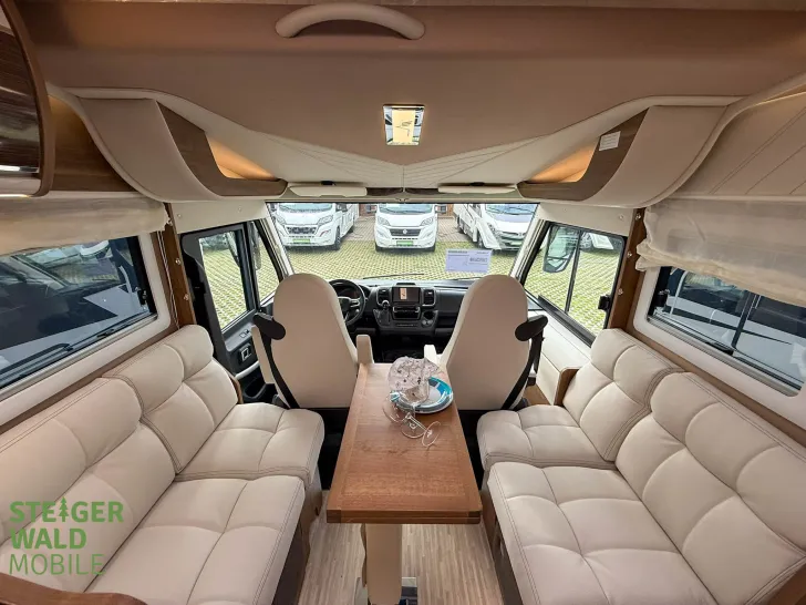 Fahrzeugbild Mobilvetta K. Yacht Tekno Line 90*LITHIUM*ALDE*Uvm. #22