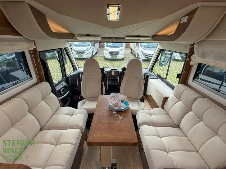 Fahrzeugbild Mobilvetta K. Yacht Tekno Line 90*LITHIUM*ALDE*Uvm. #24