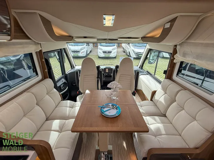 Fahrzeugbild Mobilvetta K. Yacht Tekno Line 90*LITHIUM*ALDE*Uvm. #25