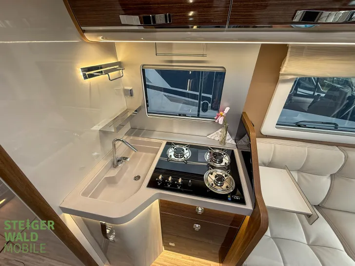 Fahrzeugbild Mobilvetta K. Yacht Tekno Line 90*LITHIUM*ALDE*Uvm. #28