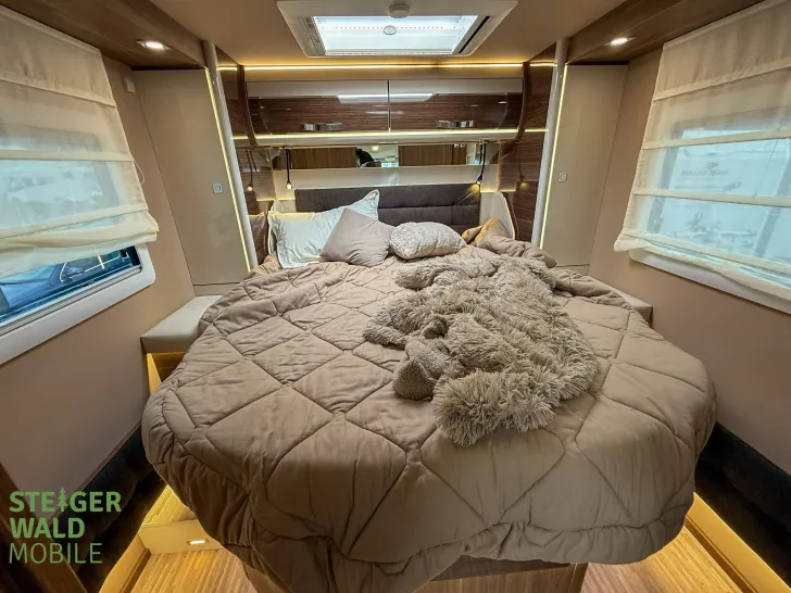Fahrzeugbild Mobilvetta K. Yacht Tekno Line 90*LITHIUM*ALDE*Uvm. #33