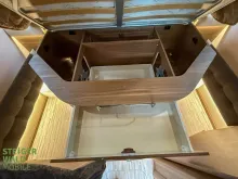 Fahrzeugbild Mobilvetta K. Yacht Tekno Line 90*LITHIUM*ALDE*Uvm. #34