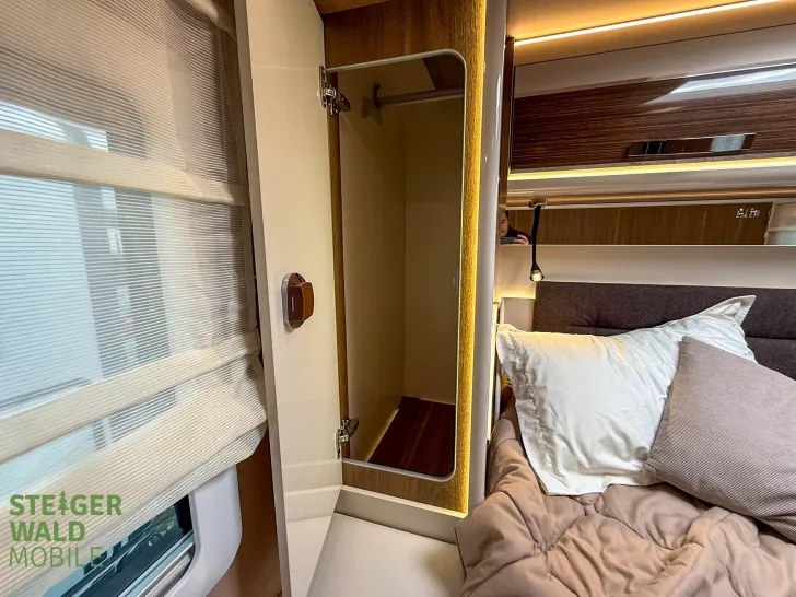 Fahrzeugbild Mobilvetta K. Yacht Tekno Line 90*LITHIUM*ALDE*Uvm. #36