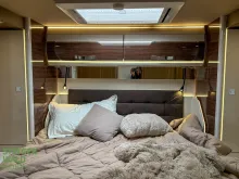 Fahrzeugbild Mobilvetta K. Yacht Tekno Line 90*LITHIUM*ALDE*Uvm. #38