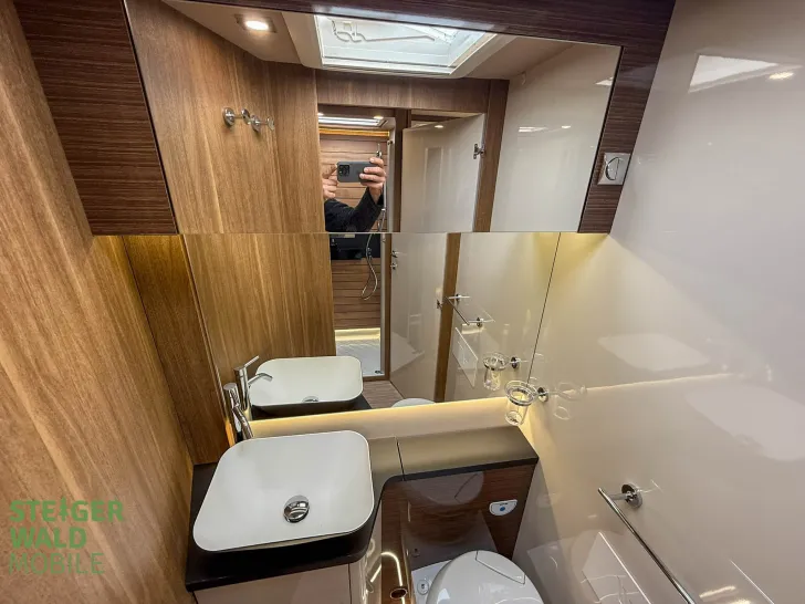 Fahrzeugbild Mobilvetta K. Yacht Tekno Line 90*LITHIUM*ALDE*Uvm. #41