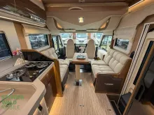 Fahrzeugbild Mobilvetta K. Yacht Tekno Line 90*LITHIUM*ALDE*Uvm. #45