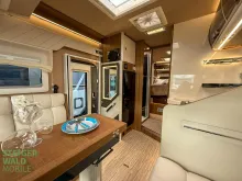 Fahrzeugbild Mobilvetta K. Yacht Tekno Line 90*LITHIUM*ALDE*Uvm. #46