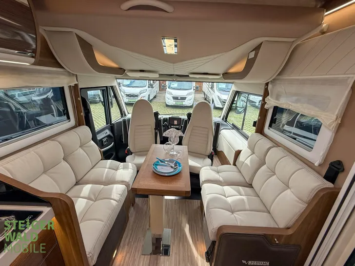 Fahrzeugbild Mobilvetta K. Yacht Tekno Line 90*LITHIUM*ALDE*Uvm. #47
