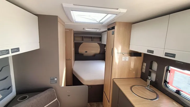 Fahrzeugbild LMC Videro 580 K Sondernachlass EUR 8.340,00 #12