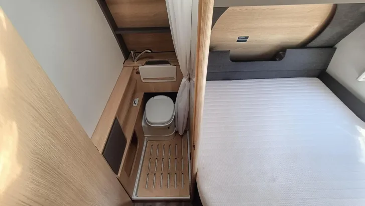 Fahrzeugbild LMC Videro 580 K Sondernachlass EUR 8.340,00 #13