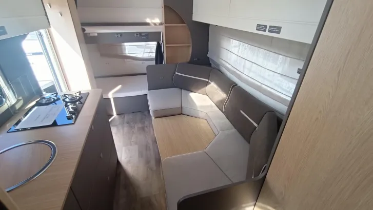 Fahrzeugbild LMC Videro 580 K Sondernachlass EUR 8.340,00 #14