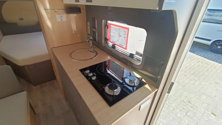 Fahrzeugbild LMC Videro 580 K Sondernachlass EUR 8.340,00 #17