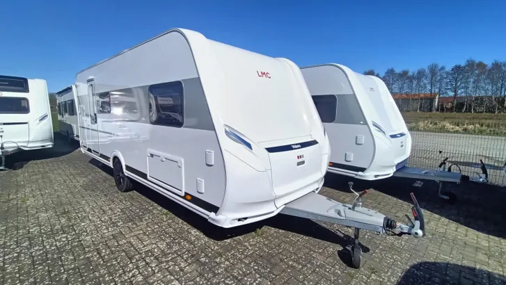 Fahrzeugbild LMC Videro 580 K Sondernachlass EUR 8.340,00 #18