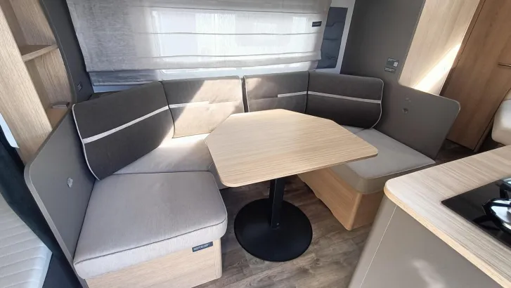 Fahrzeugbild LMC Videro 580 K Sondernachlass EUR 8.340,00 #19