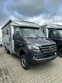 Fahrzeugbild Hymer ML-T 580 Aktion Frühlingsfest 10% #3