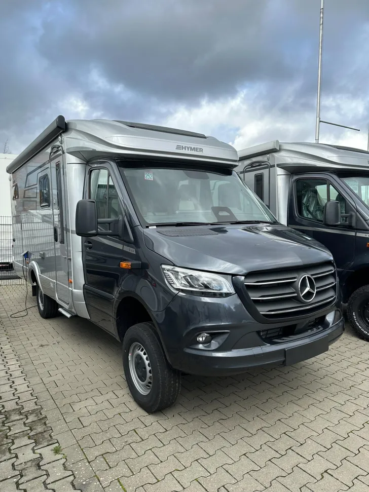 Fahrzeugbild Hymer ML-T 580 Aktion Frühlingsfest 10% #3