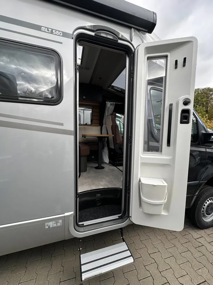 Fahrzeugbild Hymer ML-T 580 Aktion Frühlingsfest 10% #4