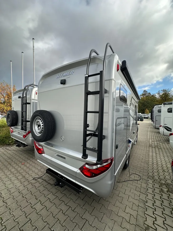 Fahrzeugbild Hymer ML-T 580 Aktion Frühlingsfest 10% #5