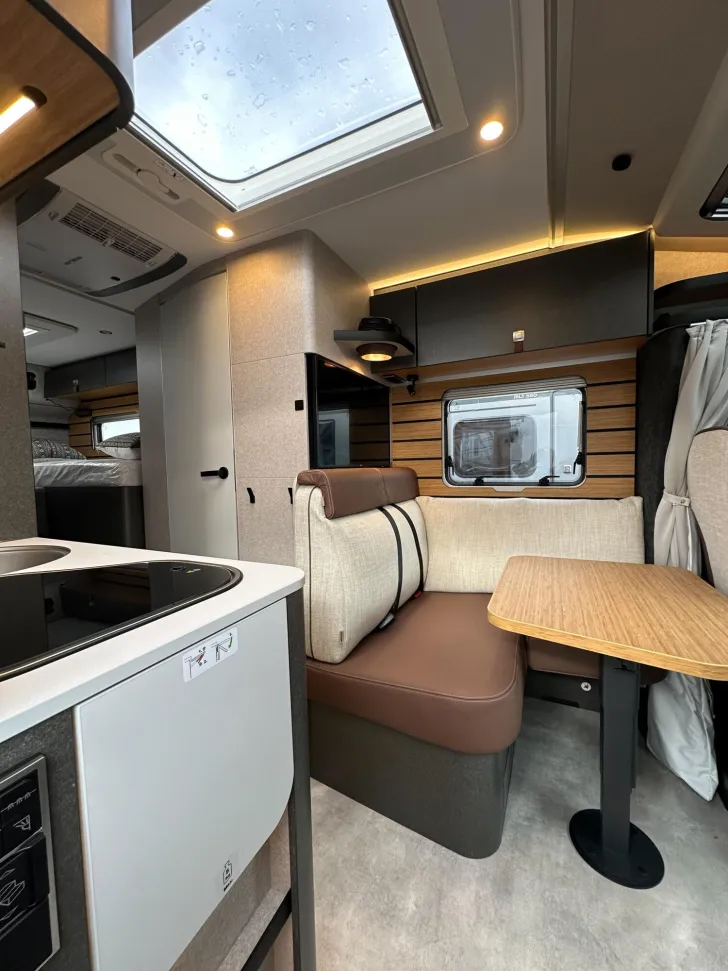 Fahrzeugbild Hymer ML-T 580 Aktion Frühlingsfest 10% #7