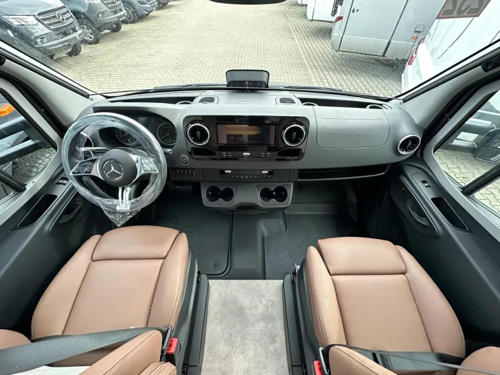 Fahrzeugbild Hymer ML-T 580 Aktion Frühlingsfest 10% #9