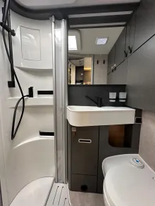 Fahrzeugbild Hymer ML-T 580 Aktion Frühlingsfest 10% #11