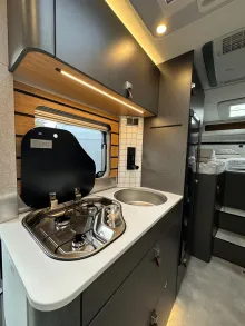 Fahrzeugbild Hymer ML-T 580 Aktion Frühlingsfest 10% #13