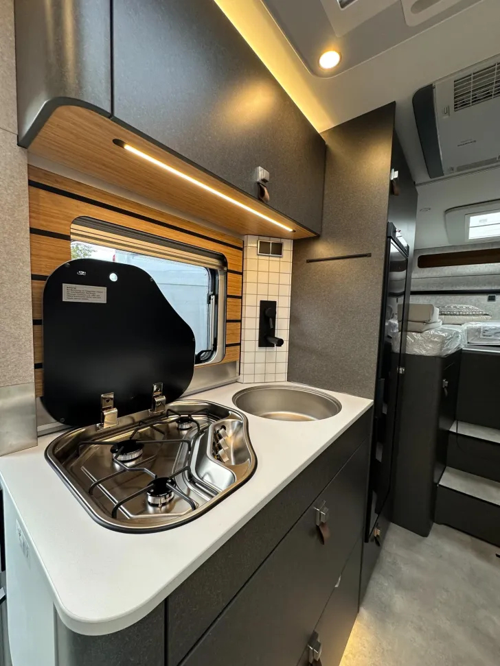 Fahrzeugbild Hymer ML-T 580 Aktion Frühlingsfest 10% #13
