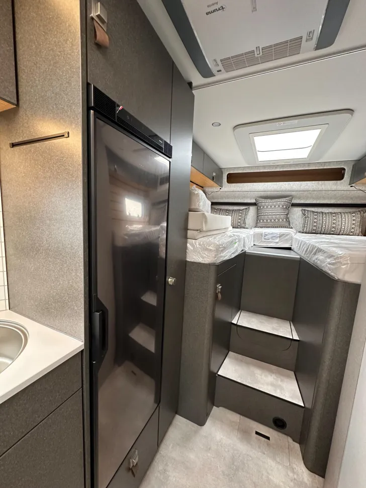 Fahrzeugbild Hymer ML-T 580 Aktion Frühlingsfest 10% #14