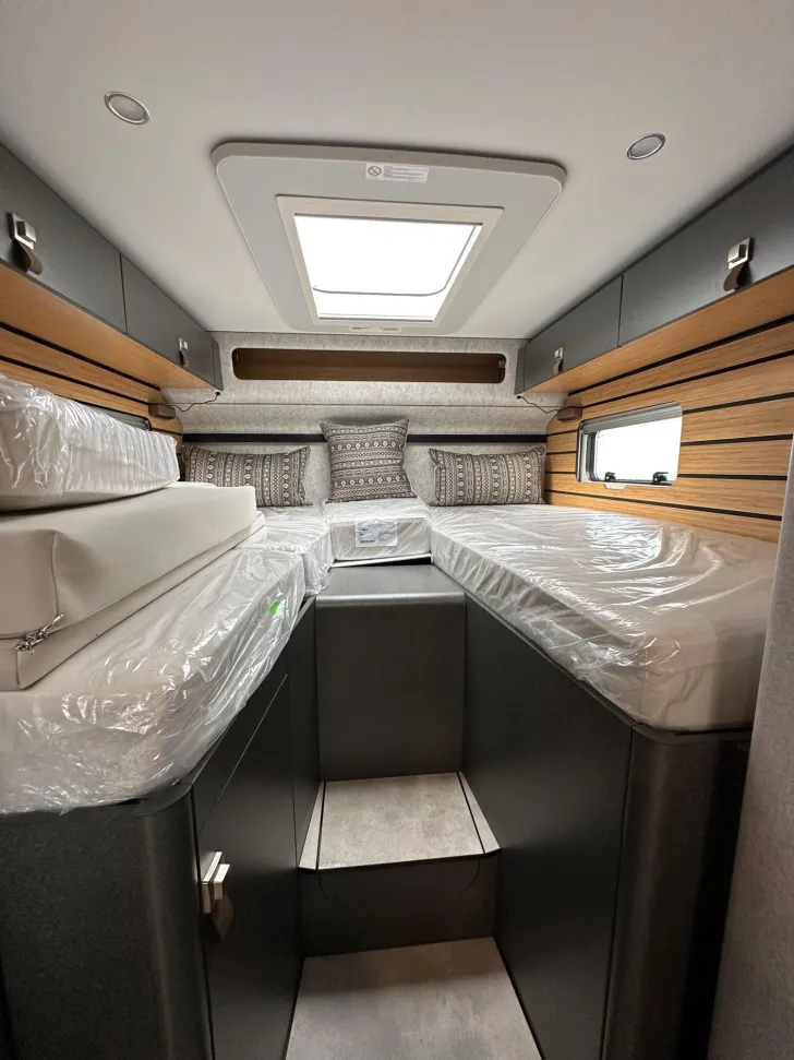 Fahrzeugbild Hymer ML-T 580 Aktion Frühlingsfest 10% #15